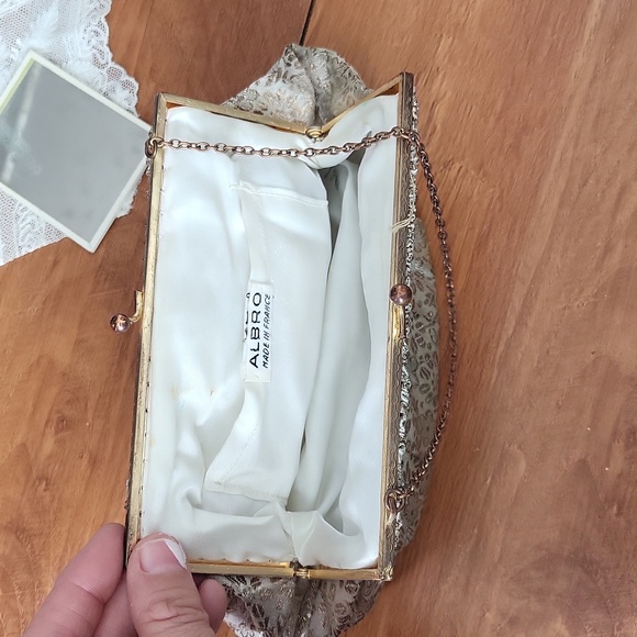 Vintage l items l purse l france - Picture 5 of 7